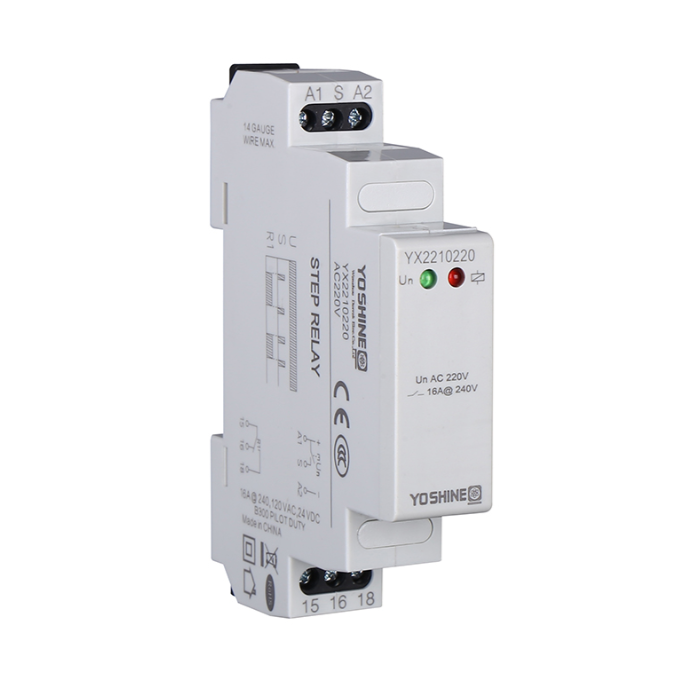 types of directional relay