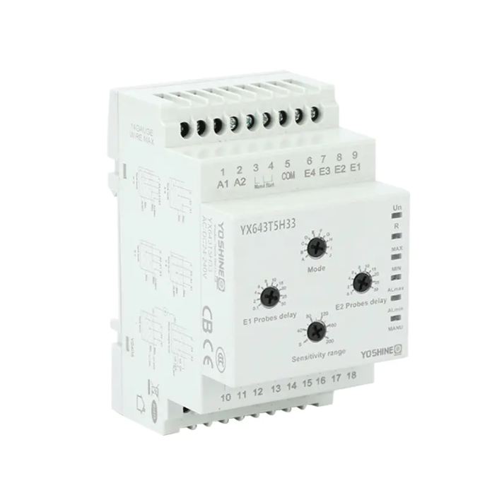 level probe relay