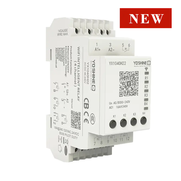 industrial wireless relay  